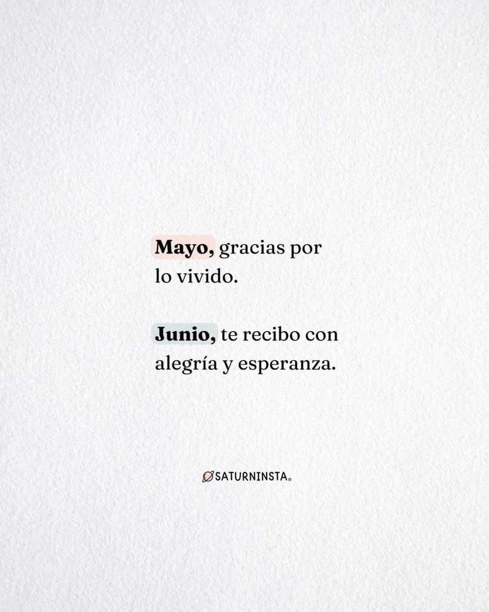 melissasucel's tweet photo. Gracias mayo por todo lo vivido porque fuiste un mes bonito. Junio por vivir más cosas bonitas y por seguir creciendo 🫰🏼 https://t.co/E2zquRc7GA