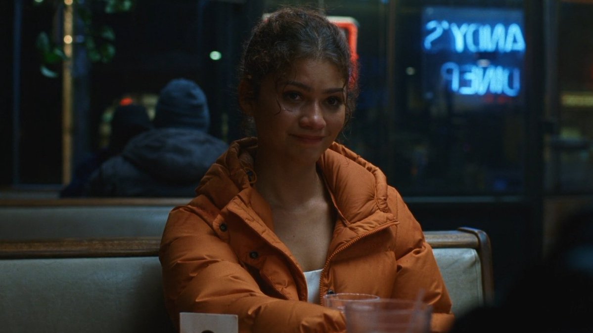 AY0DAYA's tweet photo. the final shots of her last four projects https://t.co/l8tMwtoZbm