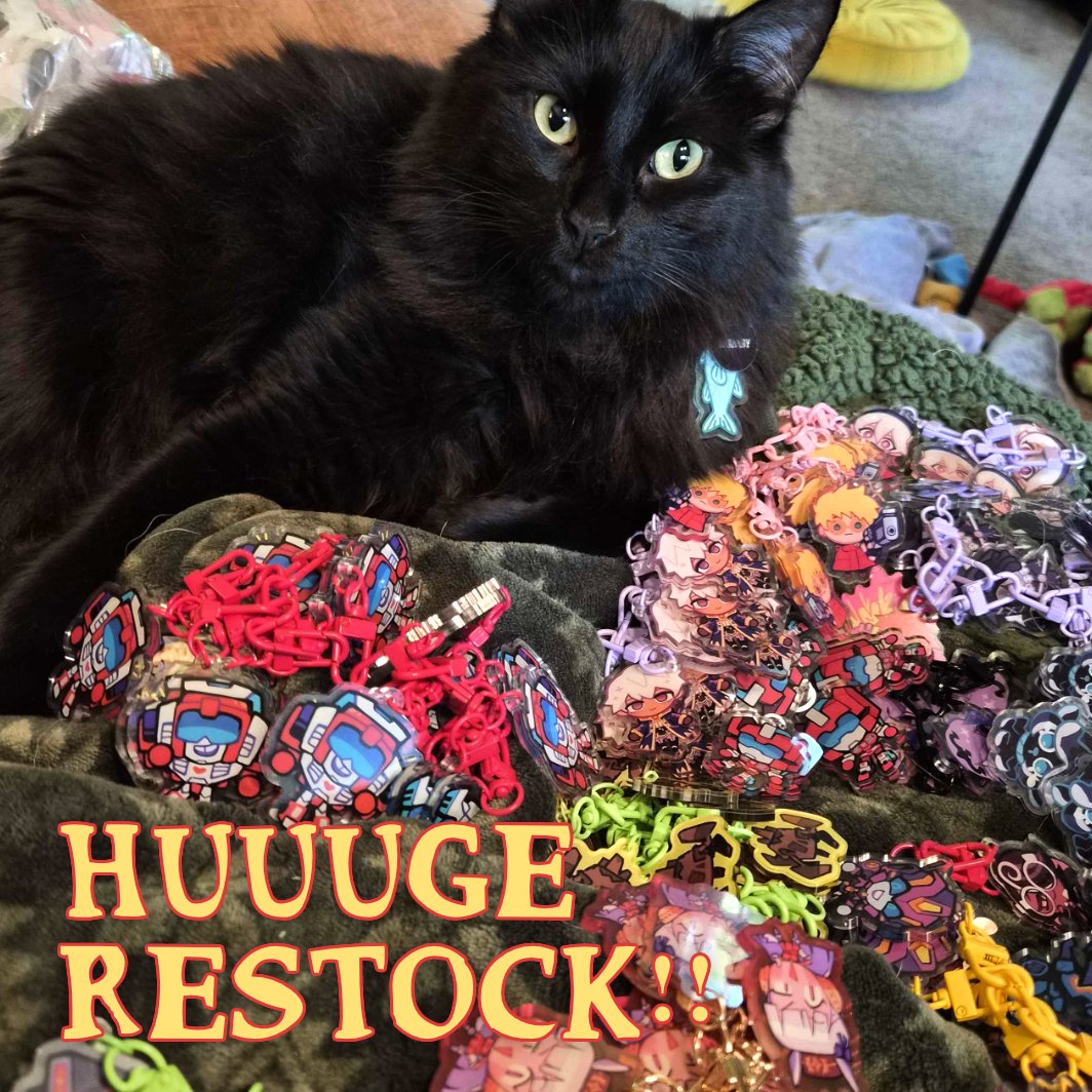 conjunx's tweet photo. Hii!! Just wanted to say we've restocked the store and added some new stuffff https://t.co/vT5HlTTVgx