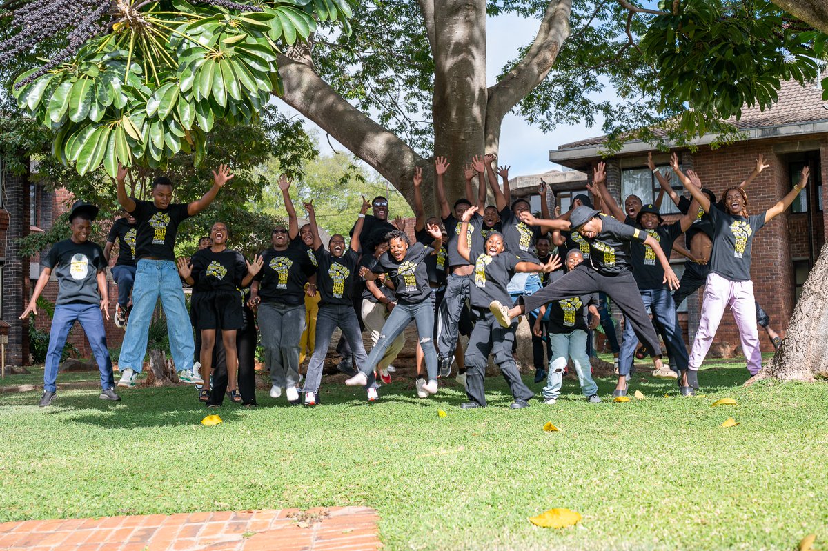 amnesty_zim's tweet photo. Introducing the 3rd Cohort of the #YouthPowerAction2026 Class. 

#InCaseYouMissedIt, it's been a week since we welcomed the third cohort of the 2026 #YouthPowerAction Training Programme — a bold initiative dedicated to nurturing the next generation of human rights leaders in Zimbabwe.

This year’s training brought together three dynamic residential cohorts, uniting passionate young people from all ten provinces of Zimbabwe. Diverse, fearless, creative, and driven, these young leaders came together with a shared commitment to advancing human rights and social justice.

Through #YouthPowerAction, participants are doing far more than learning about human rights. They are amplifying their voices, organising their communities, mobilising for justice, and leading movements that are helping to shape a more equal, inclusive, and courageous future.

Stay tuned as we share more highlights, lessons, and inspiring stories from the 2026 #YouthPowerAction journey.

#YouthPowerAction2026! ✊🏾