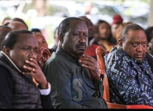 karimi_brian's tweet photo. @BravinYuri If dude can't unite with the others wamenyane for a united candidate, he remains a Ruto stooge to divide the votes https://t.co/cDjibTprv0