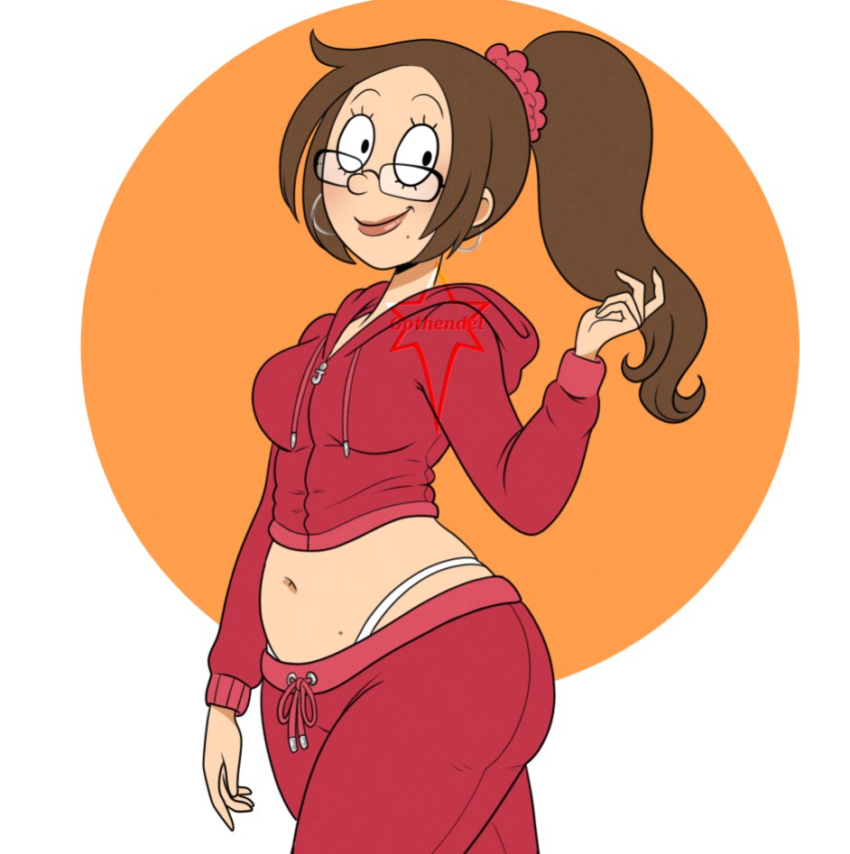 Gothendel's tweet photo. The Bellybuttons (Les Nombrils) insert art :3 !  [#lesnombrils #thebellybuttons #insert #fanart #artshare] https://t.co/zH89kJfV3x
