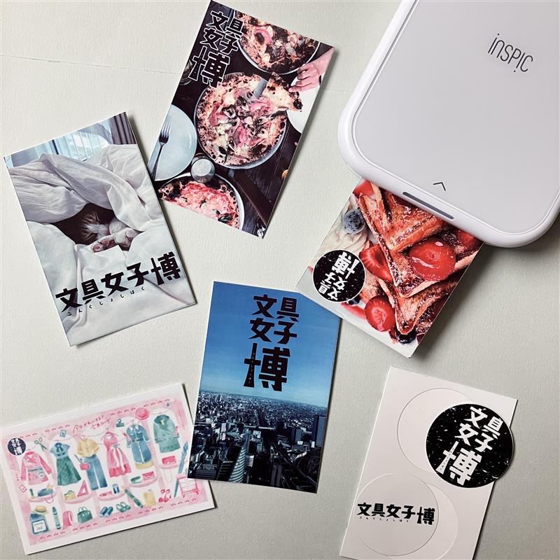 ichikaraLab's tweet photo. ＼ 今回もやってます🙋🏻‍♀️／
「文具女子博」スタンプ公開！！

iNSPiCアプリでは、期間限定で文具女子博デザインのスタンプを公開中です🩶💫

■公開期間：2026年6月30日（火）まで

文具女子博にご来場した日の記録や購入品記録などにもぜひお楽しみください😊🙌🏻
#文具女子博トーキョー https://t.co/ZLbU411eNL