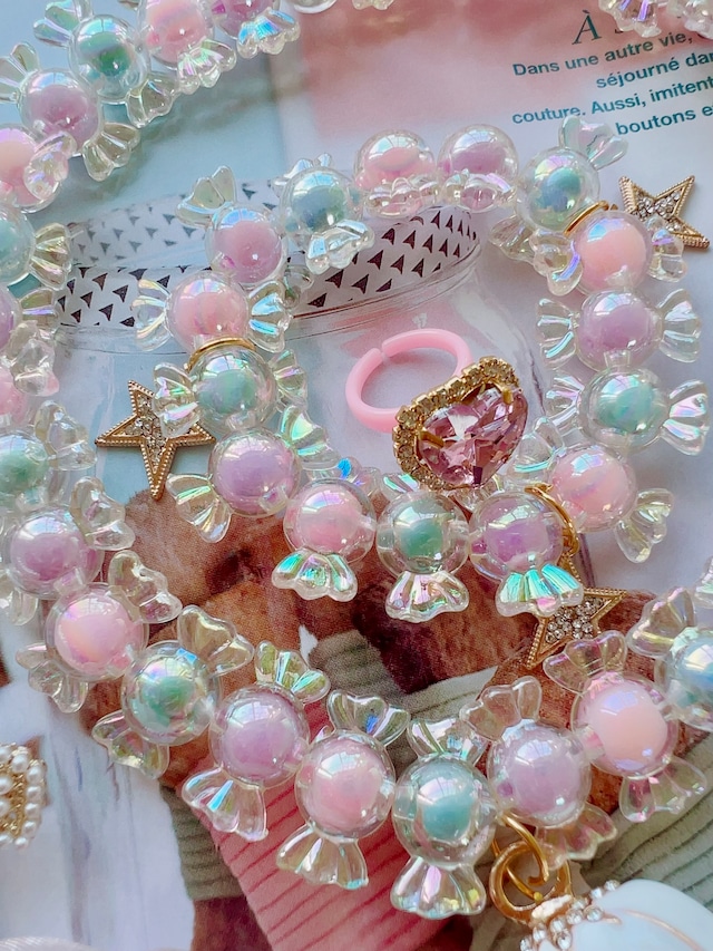 SEIKO TSUCHIMOTO 20DaysヘアクリップテトリスBOX オーロラクリスタル