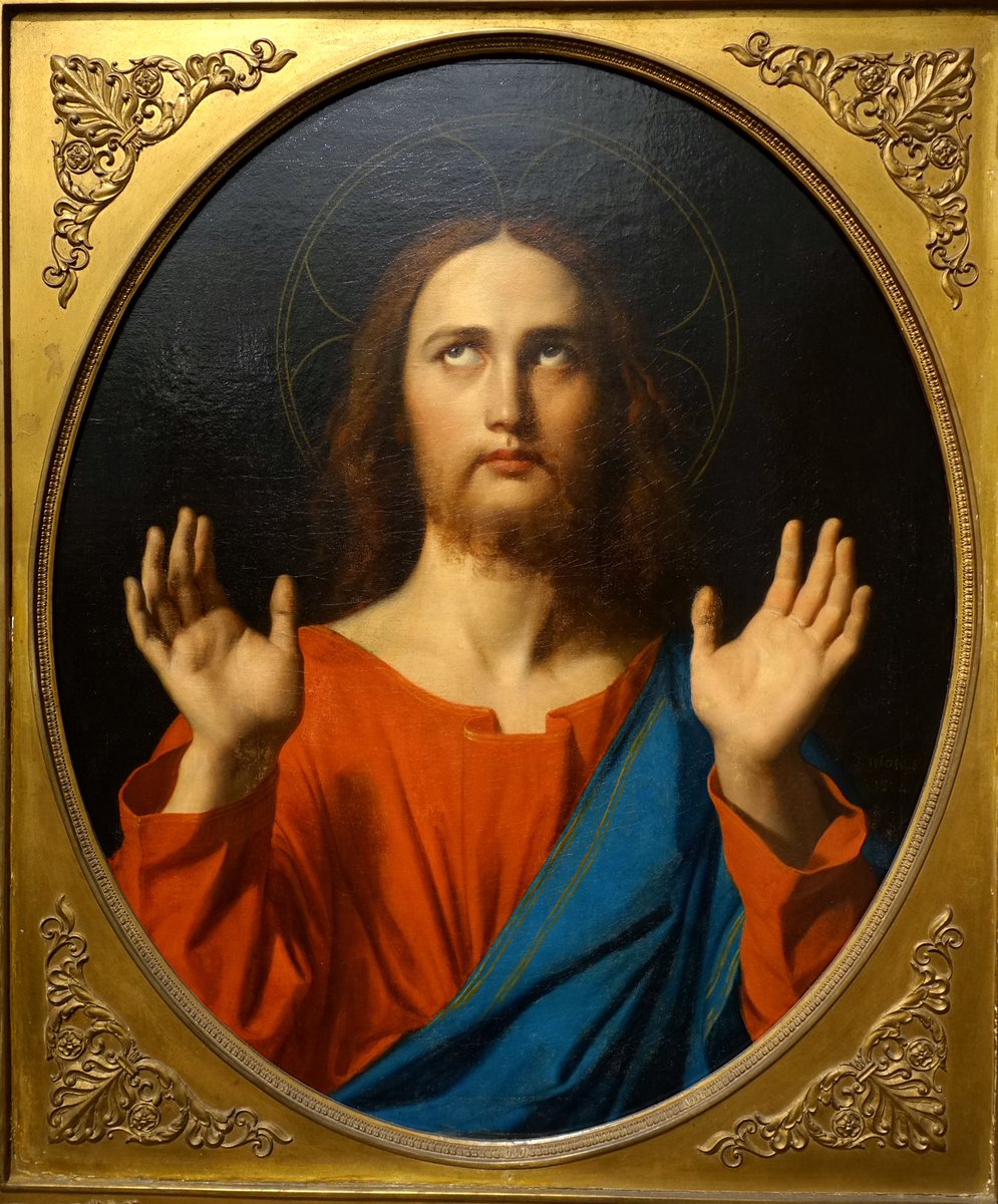 Louiscarrizo's tweet photo. I instantly thought about the blessing christ by Ingres the second I saw this frame #euphoria https://t.co/CYwPsn0yL0