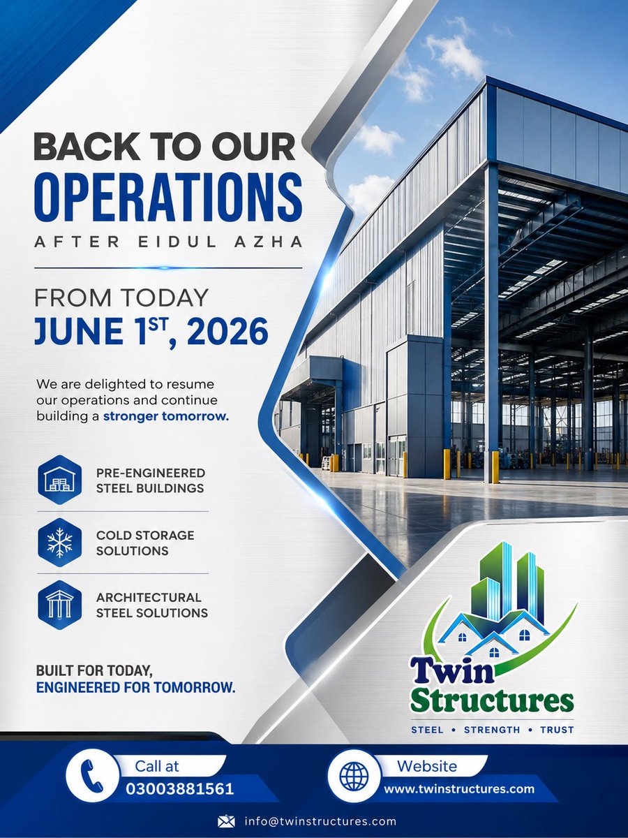Twin Structures (@TwinStructures) / Posts / X