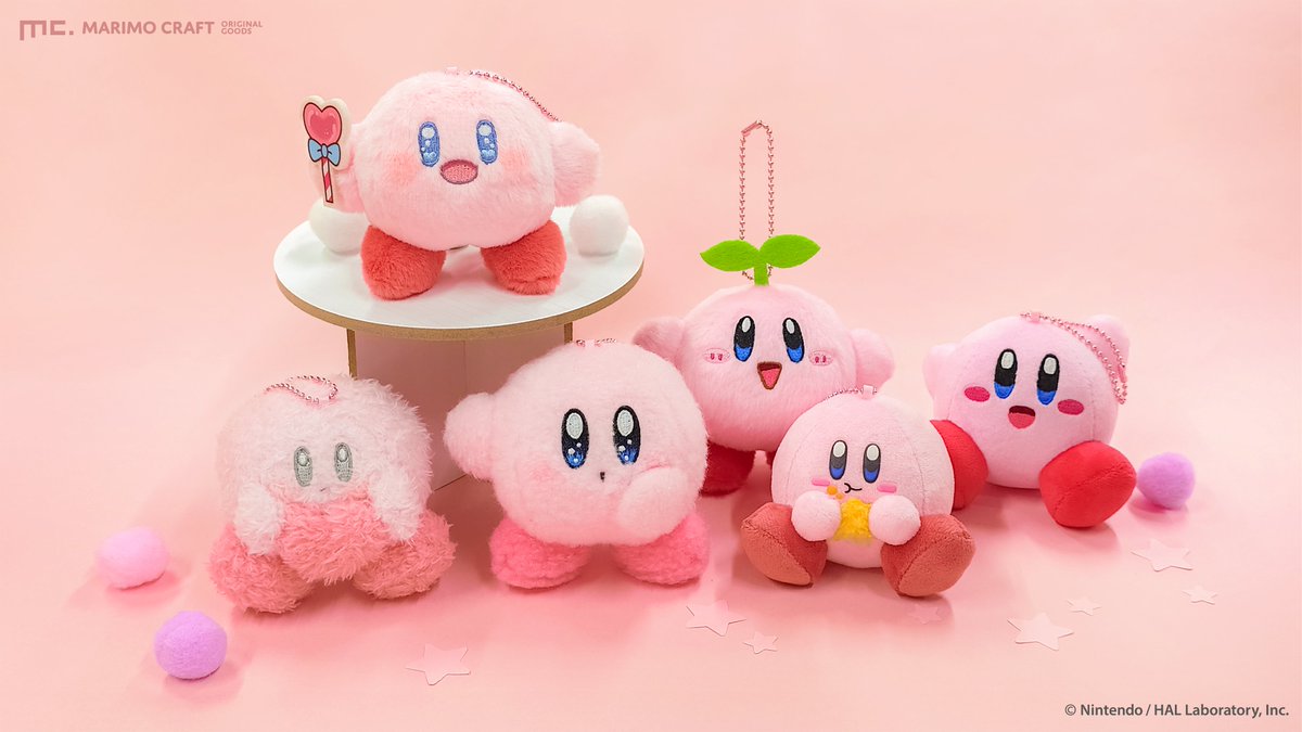 oricon's tweet photo. 『星のカービィ』絵本シリーズ
歴代アート使用グッズ新発売🌟
https://t.co/A3H7S1zgaR

「いつでもカービィ」最新刊イラストは
シナモロールの生みの親・おくむらみゆき氏

🍅歴代クリエイターのイラスト使用
るるてあ氏、ヒョーゴノスケ氏、Caho.氏、からめる氏、まんなたぬき氏 https://t.co/vi2DcdgI7R