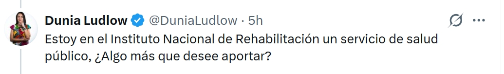 HectorA13447233's tweet photo. @DuniaLudlow #QuePoca tienes, pensar que te voy a creer que estas en un servicio de *saludT  público, se necesita estar más que taruga para creer que tod@s nos vamos a creer sandeces, túpida y media‼️, aquí si te dejo la evidencia real de un servicio de salud público🤦 https://t.co/3w7GezIYUb
