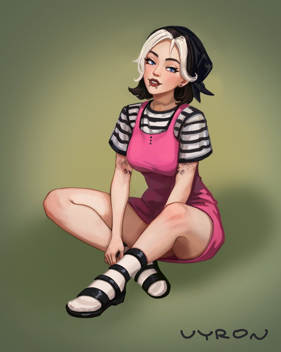 PattyJ07's tweet photo. @zetsuu_art congrats! so well deserved <3 thanks for the chance, i toss in my little star wars mechanic, winnie https://t.co/KtYvwzffVV