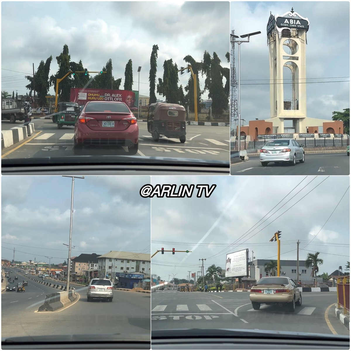 ArlinTv_'s tweet photo. Umuahia Today, 
Where can you Recognize?

#Umuahia #AbiaState #AlexOtti #ArlinTv https://t.co/tYux3ZY9Dj