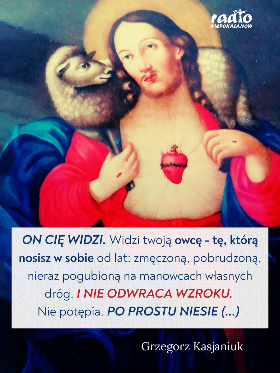 Radio Niepokalanów tweet media