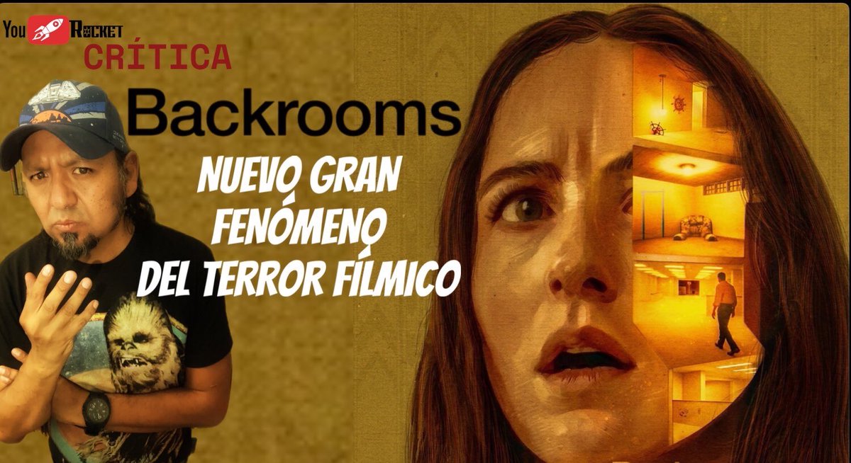 jchavarria_cine's tweet photo. El cine de terror sigue de fiesta en la cartelera, ahora se estrenó #BackRooms pásenle al canal que ya tenemos el video con nuestra crítica.
🚀🎬👉🏽 https://t.co/aCH1tOFeyR https://t.co/VcwDAvZMYw
