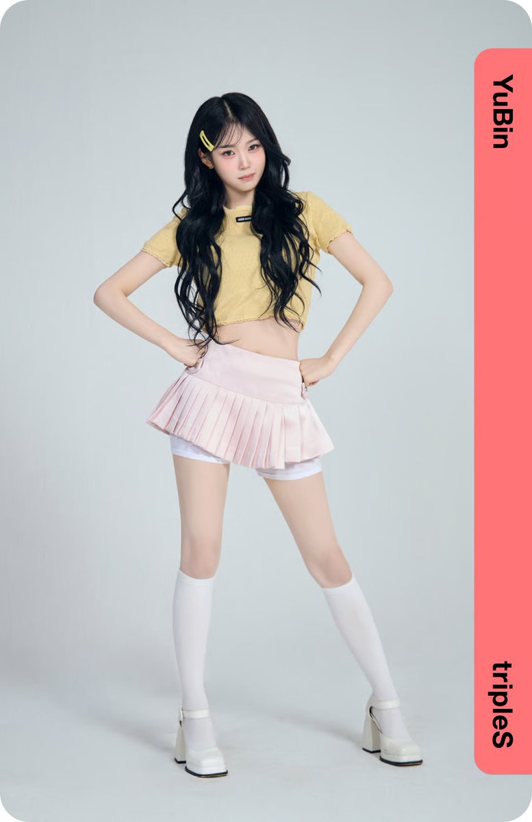 📸] Objekts First, Special e Motion Class da Yubin para a primeira