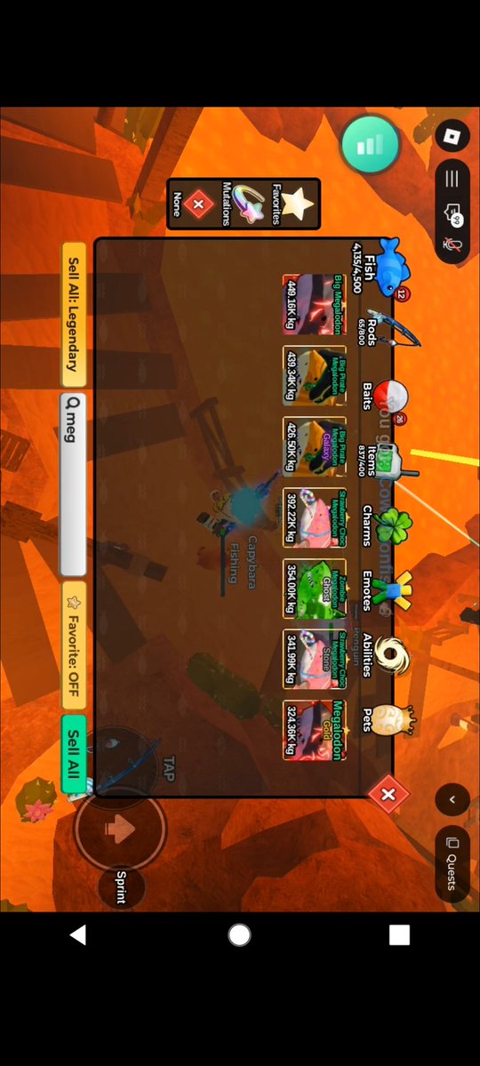 UrStepBrada's tweet photo. Wts Ngabisin
- Mega tb rod
- Sharki
- Burger
Take all aja ga satuan yaaa 75k lngsng tarik rekber klo ragu 😁 https://t.co/UWm1hhZQVb