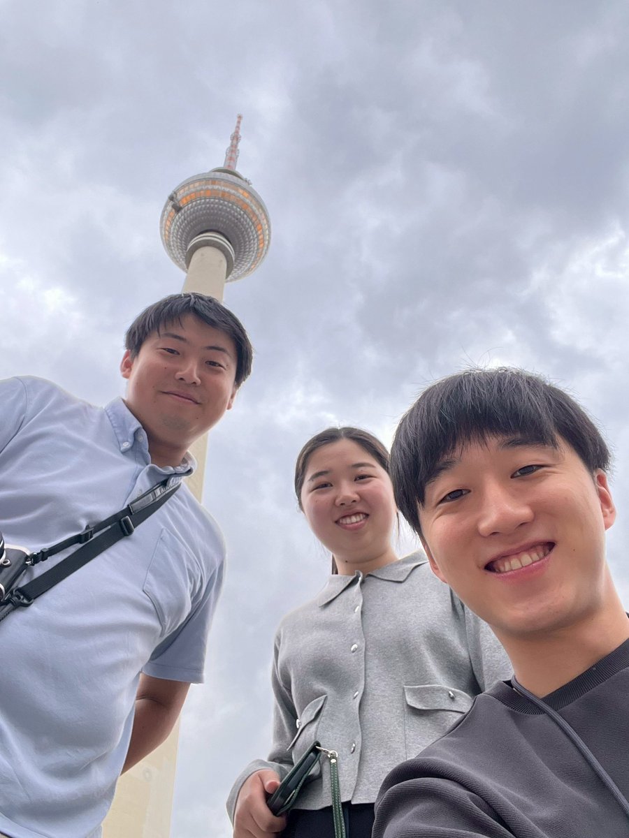 F_Murakami_'s tweet photo. ドレスデンとベルリン🇩🇪 https://t.co/OxokxThM0Q