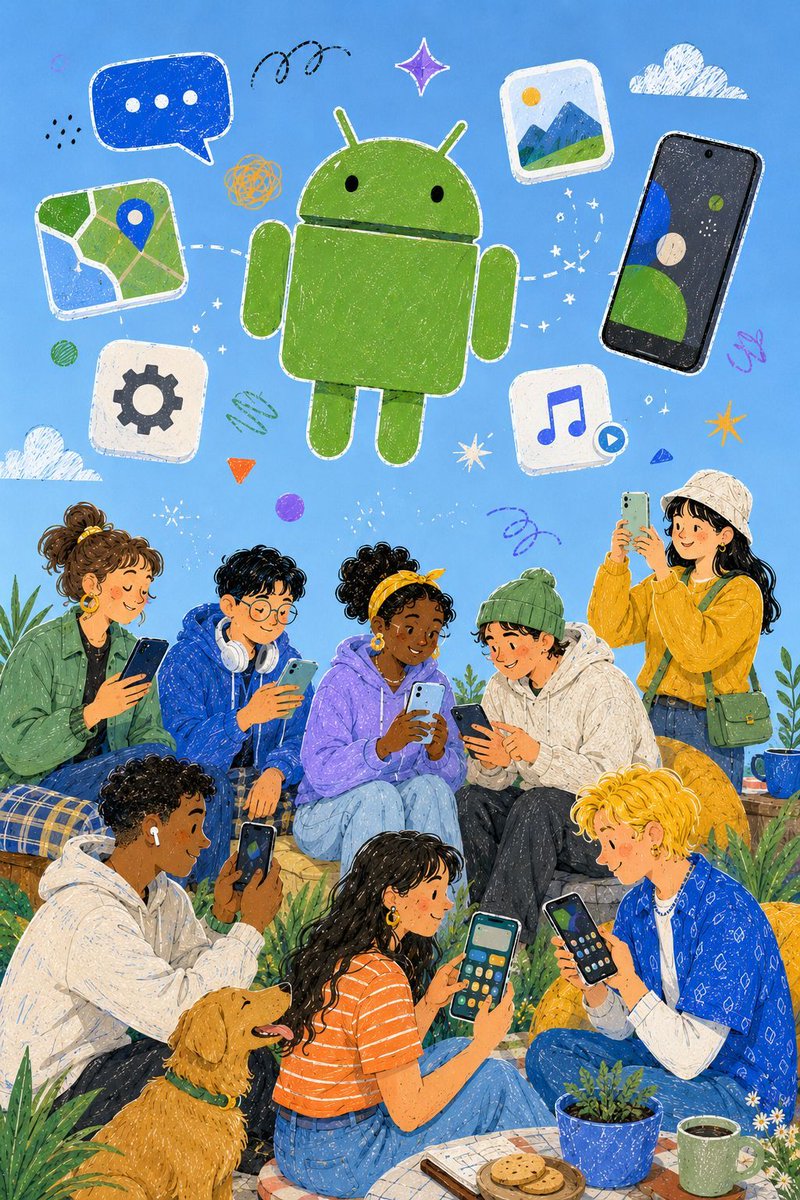 techpp's tweet photo. Android now allows apps to bind to specific privileged ports starting with the May 2026 Google Play system update, making some networking apps and developer tools easier to run without workarounds

#Google #Android #Update #Play #GooglePlaySystemUpdate #Networking #Developers https://t.co/CSGmLYU2N7