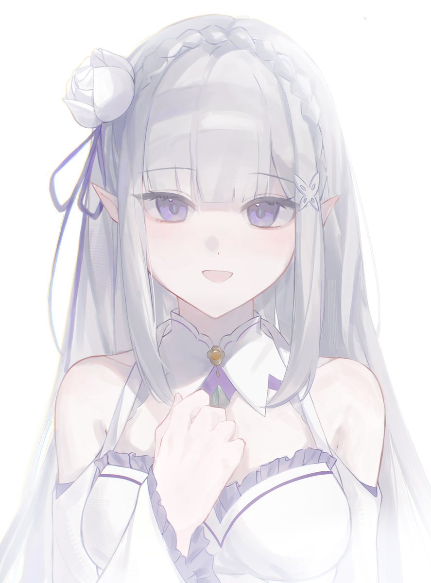 kinooo91's tweet photo. #re0 #リゼロ
エミリアたん https://t.co/wP7F2CitZR