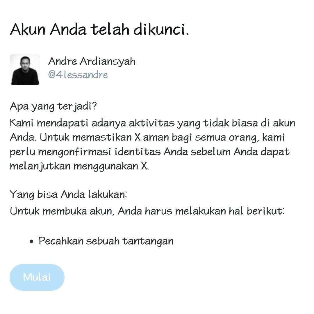Andre Ardiansyah tweet media