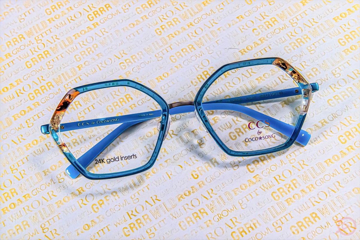 VisioOptical's tweet photo. Indulge in pure sophistication with Coco Song. Handmade with rare materials, intricate detailing, and bold elegance, these frames are designed to impress. Available at Visio Optical. #CocoSongMasterpiece #ExclusiveEyewear https://t.co/oOcEvQHP2g