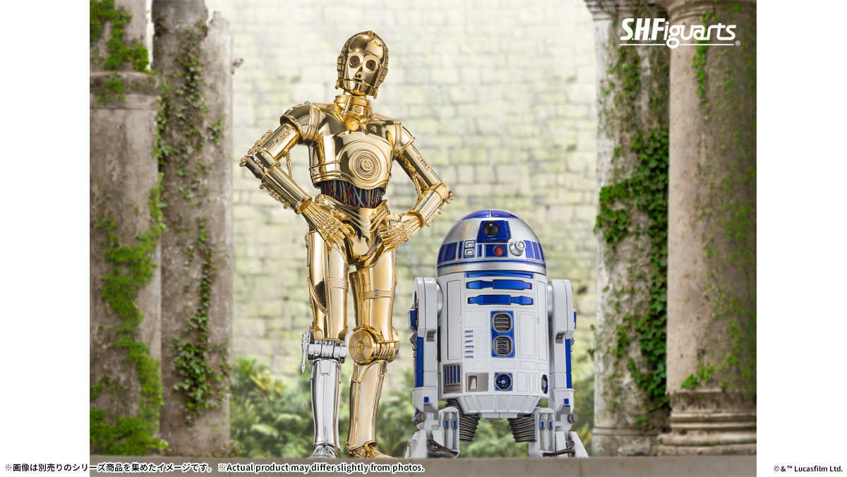 6月1日(月)16時一般予約解禁】 「S.H.Figuarts C-3PO -Classic Ver