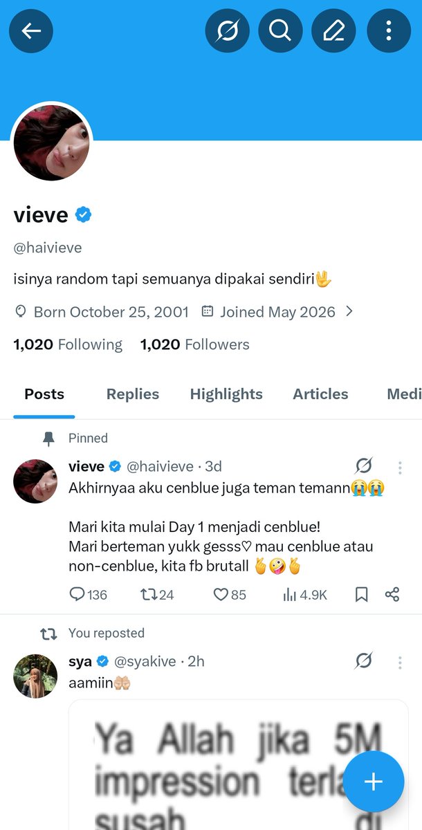 vieve tweet media