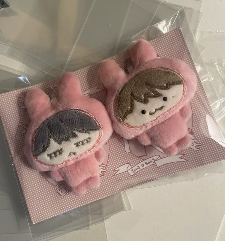 hu_ring_'s tweet photo. 종상 인형 예약판매🐰🐼🦭

◡◡◡◡◡ ♡ ◡◡◡◡◡ ♡ ◡◡◡◡◡ ♡ ◡◡◡◡◡

안내사항 필독 후 구매 부탁드립니다! 

        (ˆ꜆ _   ̯ _ )_   ̫  _. ꜀ˆ)
                             
🕰️ 6/1 20:00 ~ 6/5 23:00

https://t.co/xOQlZ4QAa5 https://t.co/MyUsUvCkLc