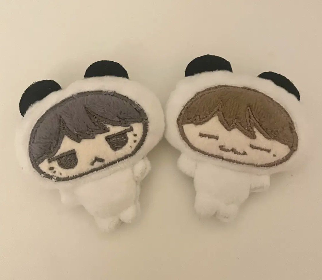 hu_ring_'s tweet photo. 종상 인형 예약판매🐰🐼🦭

◡◡◡◡◡ ♡ ◡◡◡◡◡ ♡ ◡◡◡◡◡ ♡ ◡◡◡◡◡

안내사항 필독 후 구매 부탁드립니다! 

        (ˆ꜆ _   ̯ _ )_   ̫  _. ꜀ˆ)
                             
🕰️ 6/1 20:00 ~ 6/5 23:00

https://t.co/xOQlZ4QAa5 https://t.co/MyUsUvCkLc
