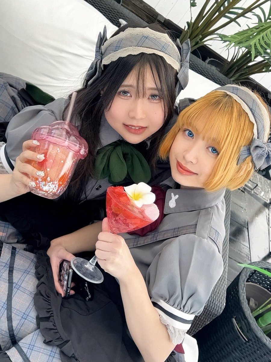 Shachinikki's tweet photo. 🍃💠2026.6.1 💠🍃

🫍しゃち日記🫧19:00-23:00🫍
 🫧通常お給仕🫧
しゃちメイド服でお待ちしてます✨️

✨️持ち込み歓迎✨️

 🌊現在しゃちメイド募集中です
https://t.co/EVFOm6PMOm「求人」とチャットしてね.。o○
  #湯島 🪼 https://t.co/XpVbKNEC6t