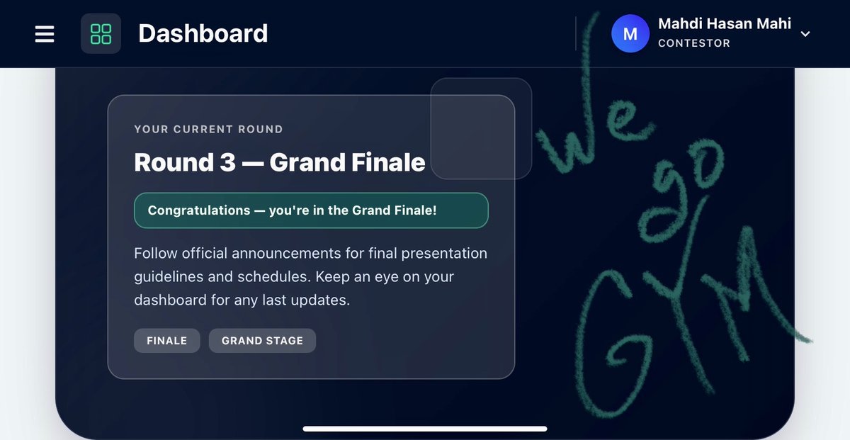apelamahi's tweet photo. Out of 9,332 participants, 

I made it to the

Top 17

of the Zero Olympiad.

The Grand Finale is on June 13th.

Please keep me in your prayers 🙏

#wegogym https://t.co/Qno69viPq0