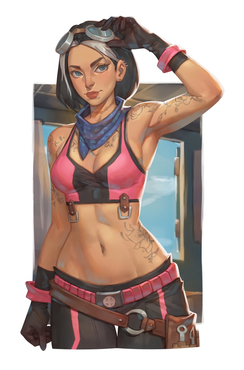 PattyJ07's tweet photo. @zetsuu_art congrats! so well deserved <3 thanks for the chance, i toss in my little star wars mechanic, winnie https://t.co/KtYvwzffVV