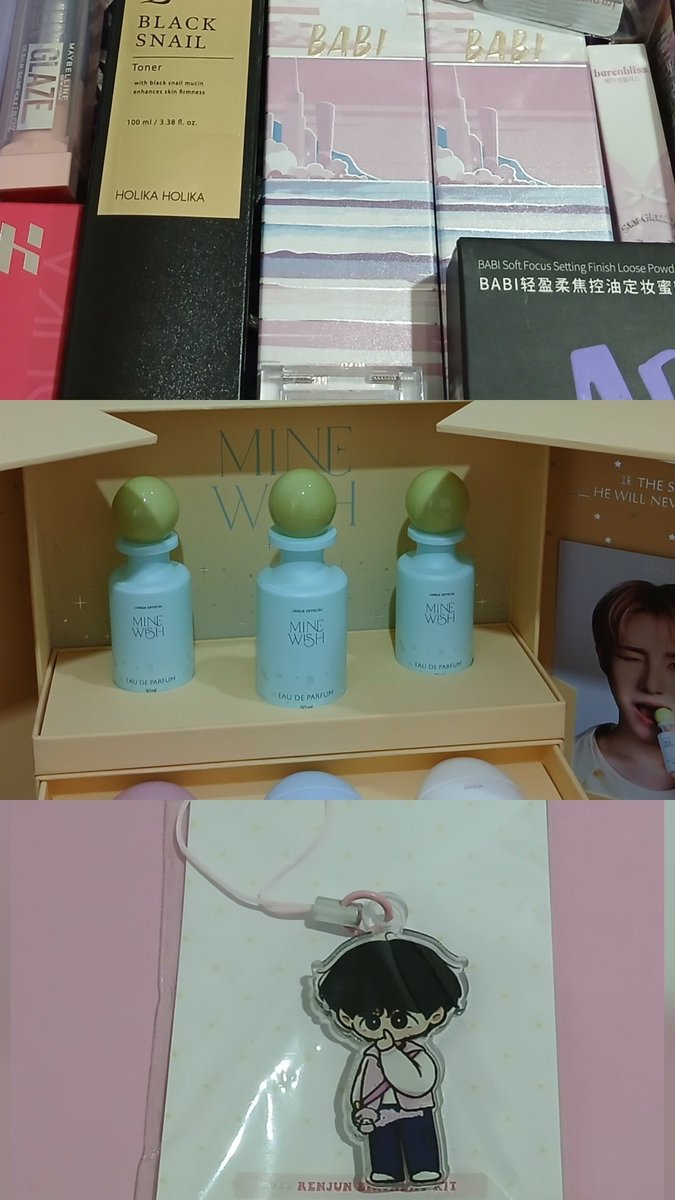 injeolmi_723's tweet photo. Give away untuk 7 pemenang + challenge streaming yt.

Rules:
🦊 ss bukti streaming selama 3 hari dari tgl 1-3, setiap hari wajib setor bukti ss
🦊 Komen doa baik untuk Renjun
🦊 RT, LIKE &amp; REPLAY

RENJUN ECHOES BETWEEN US #RENJUN_同谋者的默契
#RENJUN https://t.co/f52yyEHwiX