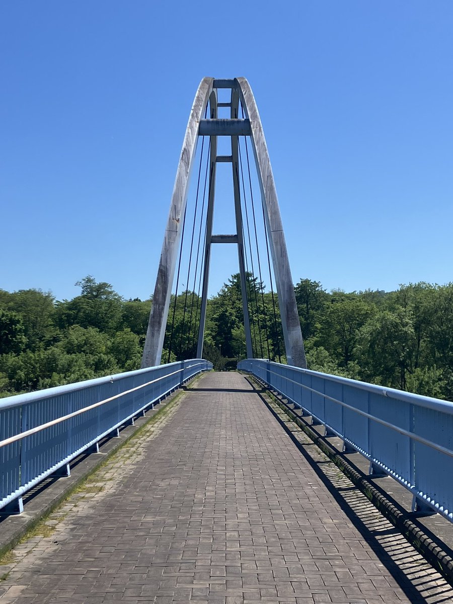 gere2525's tweet photo. すずらん橋 https://t.co/3rekG25EKM