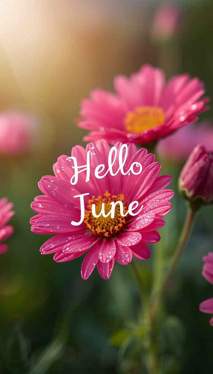 Shikhar11_D7's tweet photo. 𝑯𝒆𝒍𝒍𝒐 𝑱𝒖𝒏𝒆...🩷🩵
Wishing you a month overflowing with good health, great opportunities, and unstoppable momentum.✨💫😊 https://t.co/5qSRcwI7Hh
