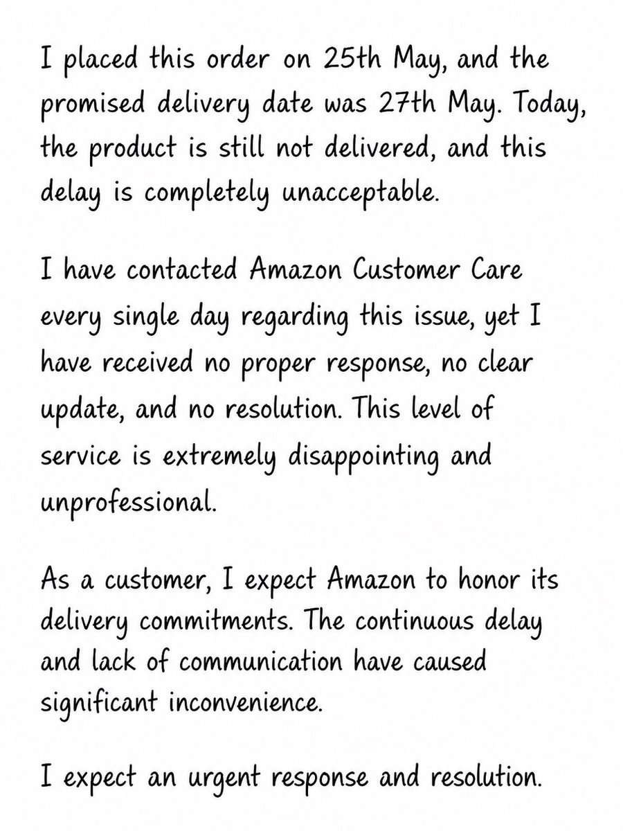 Gokulkarbonn's tweet photo. @AmazonHelp @amazonIN 

please look in to the this slove as soon as possible😩😩 https://t.co/iXYqmpCTzB