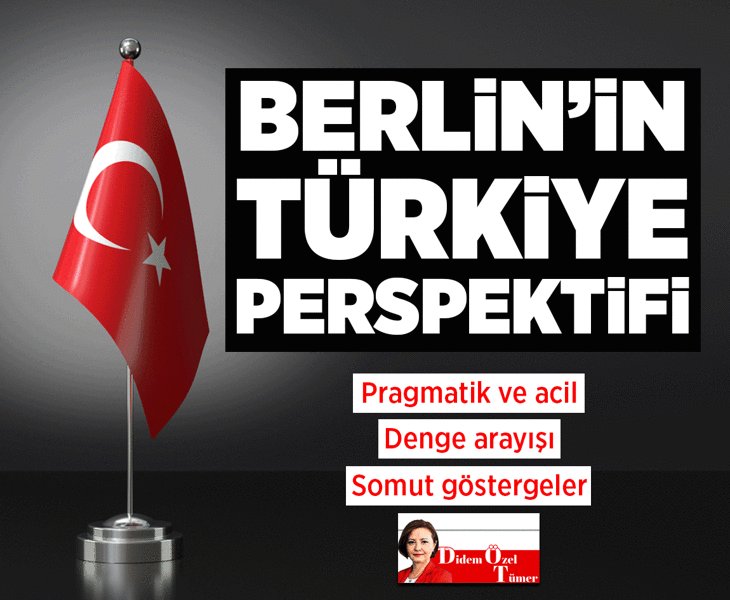 milliyet's tweet photo. Berlin’in Türkiye perspektifi | ✍️ Didem Özel Tümer (@didemozeltumer) yazdı

https://t.co/MUWY6AwUe5 https://t.co/p8KzN2Ae8E