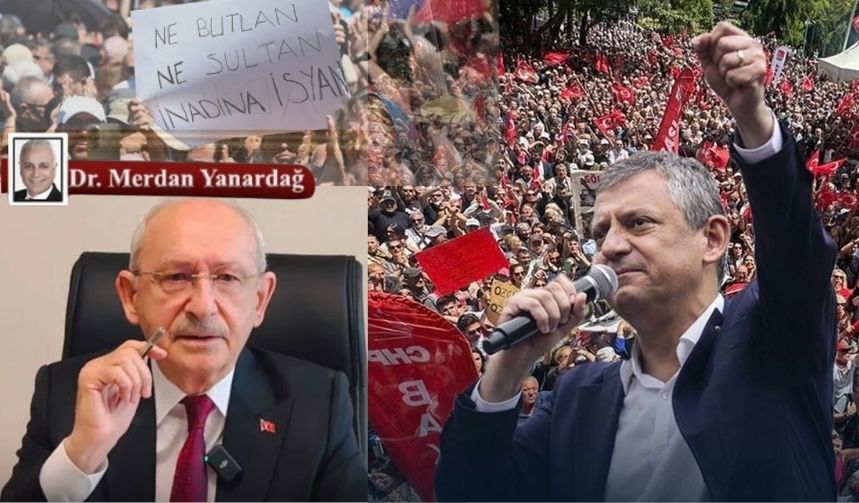 tele2haber's tweet photo. Silivri zindanında tutsak edilen Gazeteci Merdan Yanardağ'dan müthiş bir analiz yazısı...
* "İktidar ülkeyi İslamcı-faşist bir diktatörlüğe sürüklemek için can havliyle son hamlelerini yapıyor..."
*" Önümüzde cumhuriyet ve demokrasi, özgürlük ve adalet, eşitlik ve barış için tarihsel bir fırsat var..."
* "Kılıçdaroğlu’nun kumpas davalarının iddianamelerini bile aşan konuşması ise, kişisel olarak zavallıca, siyaseten ahlaksızca, hukuken ise insafsız ve alçakçaydı. Yargısız infaz yaptı..."
@merdanyanardag @drmyanardag 
https://t.co/kDLj9X3hgH