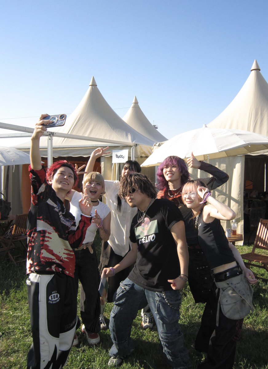 muque_official's tweet photo. ﾔｯﾄｱｴﾀ~❤️‍🔥#OddRe: https://t.co/A1jD0Gk9Mf