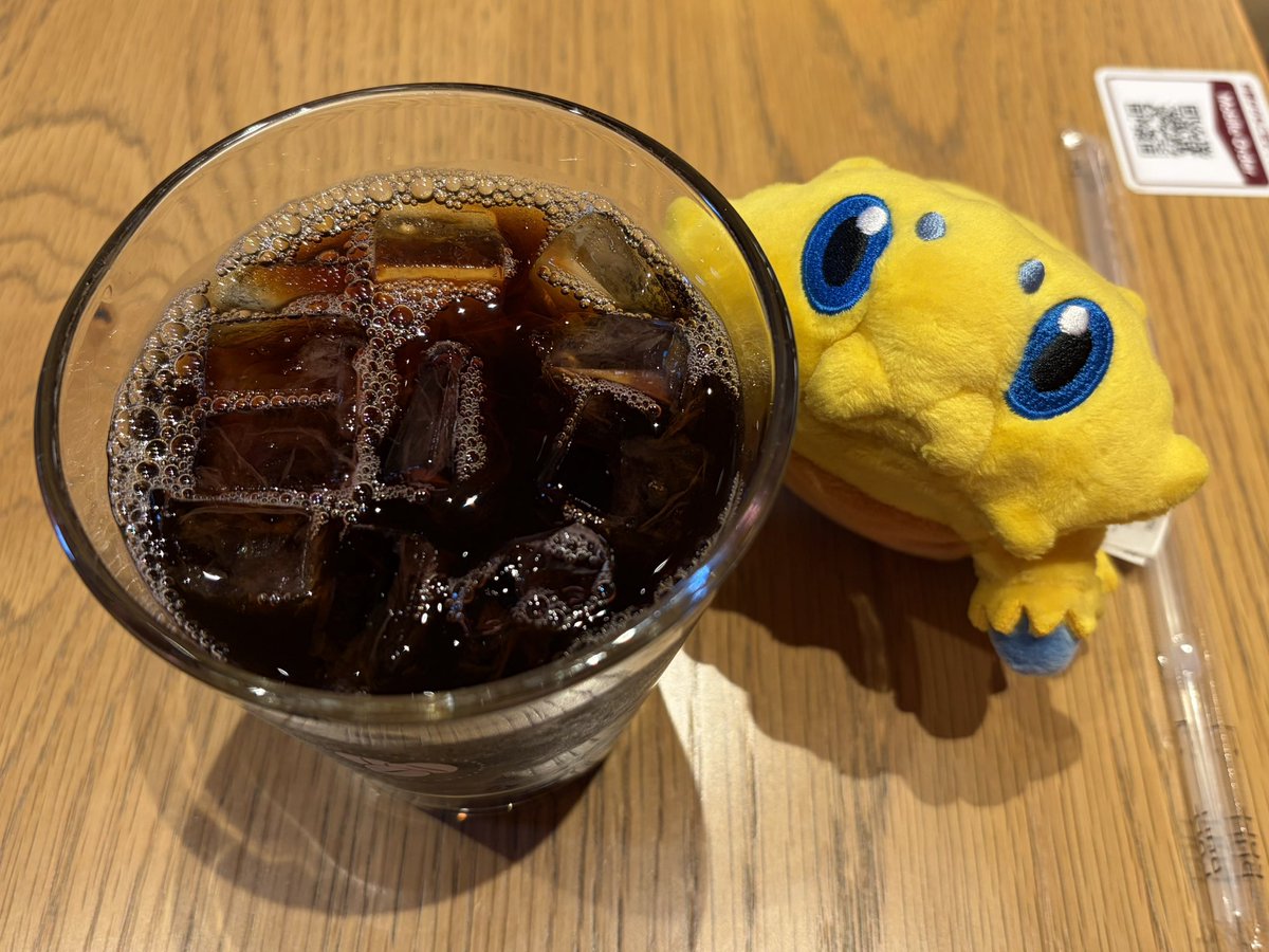 bachufit's tweet photo. ☕️

 #ポケモンfit https://t.co/WEozMVMiV3