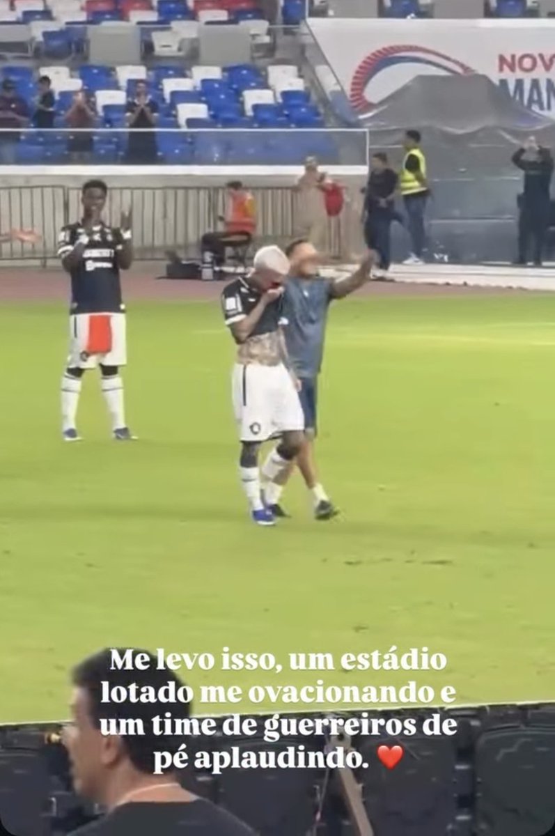 RemoInsider's tweet photo. Diego Hernández, de saída do Remo, em seus stories.

Até mais, meu 33. 🦁🥹

📸 Instagram https://t.co/SFfOxH0G3C