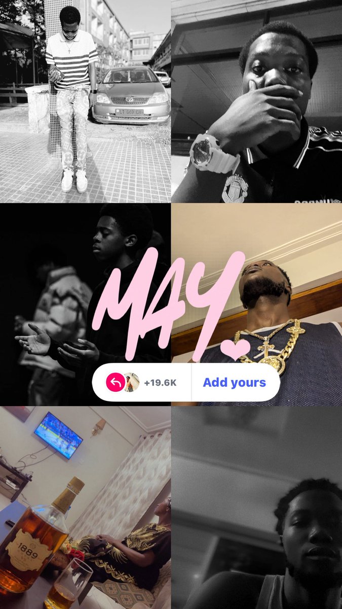 derealsavage237's tweet photo. Happy new month fam❤️ https://t.co/wJGhMEYNRd