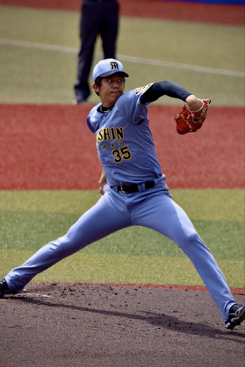 2026.5.31 ZOZOマリンスタジアム #阪神タイガース #才木浩人投手