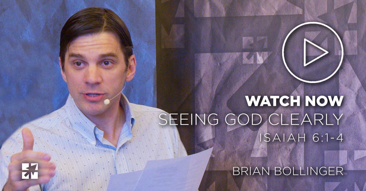 LeadershipMin's tweet photo. When it comes to God, clarity is everything. Watch Brian Bollinger's talk from Isaiah on "Seeing God Clearly." https://t.co/F2PRx8IYzB https://t.co/dfY3OAotDe