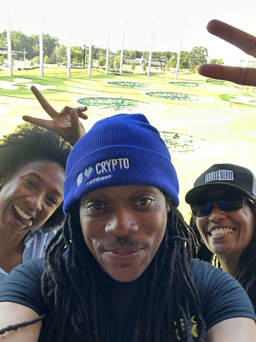 CoopDville2000's tweet photo. Dope event today!!!

with @standwithcrypto @gilbert787 @Web3DC @BMAweb3 @Topgolf @dcscrypto 

https://t.co/OyNyfUgd5L https://t.co/QZS7qgdIai
