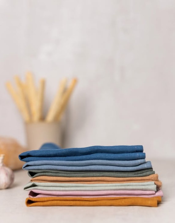 Thing_Stories's tweet photo. A calm, natural touch for the heart of your home.🌿

Made from natural fibers that only get softer with every wash, our #linen napkins bring understated elegance to your daily rituals. 

Beautifully simple, durable &amp; made for daily use.✨
#MinimalHome #KitchenInspo #ThingStories https://t.co/eYJw8sZwk8
