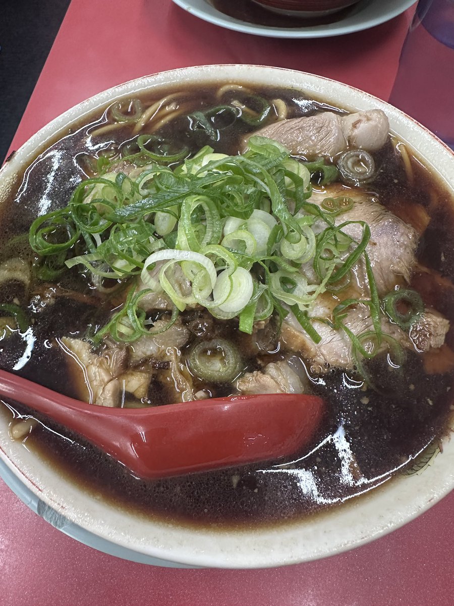 terusun's tweet photo. 初めての新福菜館 https://t.co/9GbJhmLUSX