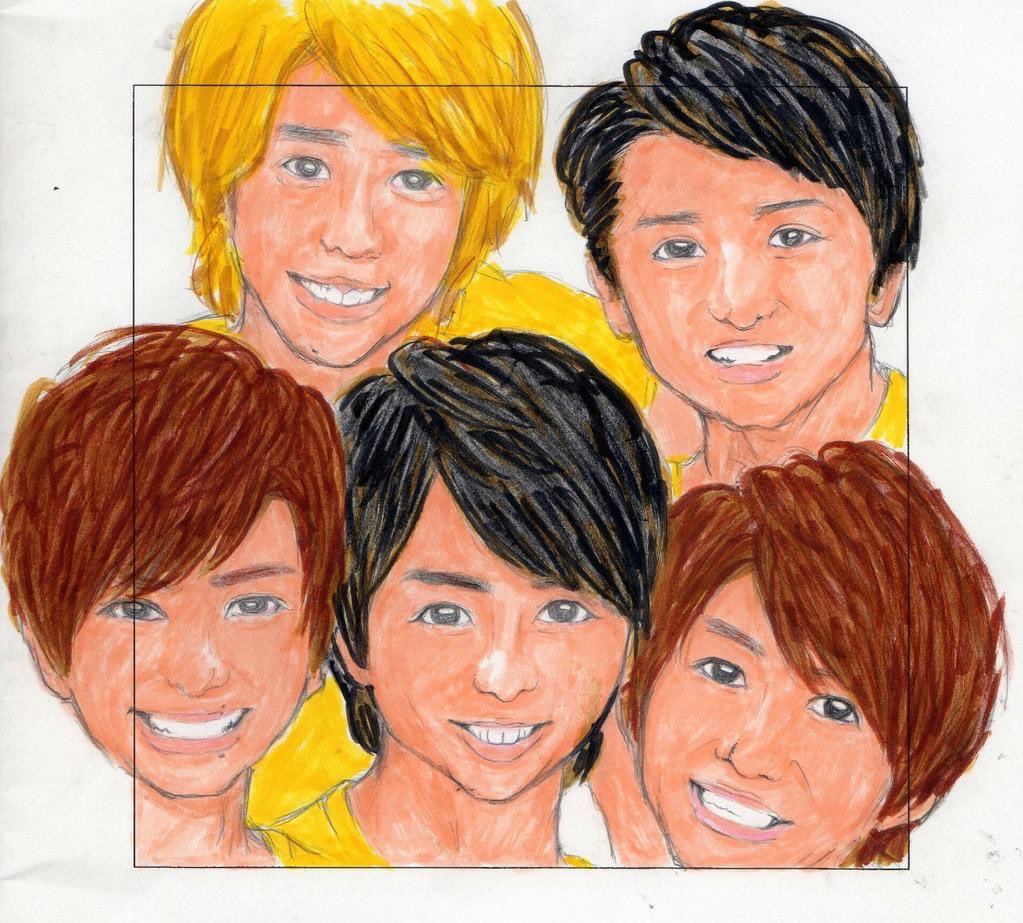 s3_bl's tweet photo. 中学生のとき描いたやつ。
好きなタイプ聞かれたら今でも松潤て答えてる^_^💘
嵐はずっと私の心の中で生き続けるよ、長い間お疲れ様でした🍵

 #WeareARASHI
 #嵐ありがとう https://t.co/MriQuDY2bu
