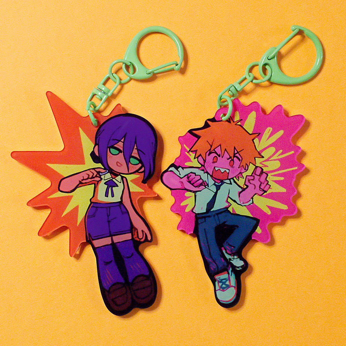 conjunx's tweet photo. Charm time https://t.co/PPzt9eoGFe