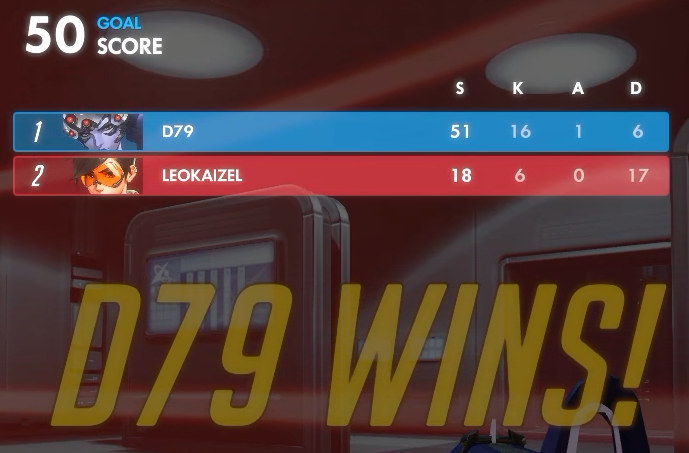 D79_OW's tweet photo. 3-0 @leokaizel https://t.co/91mQ0NNV7X