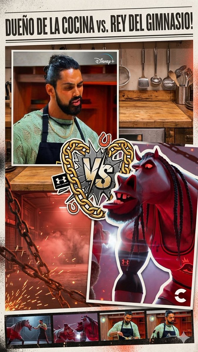 Alexxochoa's tweet photo. Del cine a  #MasterChefMx https://t.co/BiNQPdufsH