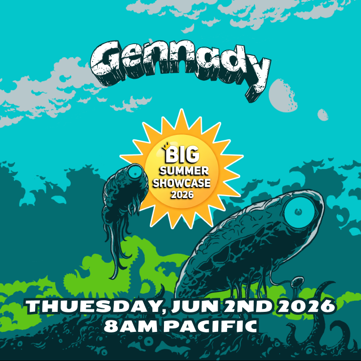 feed_64's tweet photo. Tighten your underpants, because tomorrow at @clemmygames a BIG announcement is coming! We need your support now more than ever, so don’t miss it💚

#BIGSummerShowcase #indiegame #gamedev #roguelike https://t.co/2L1cqlSlML